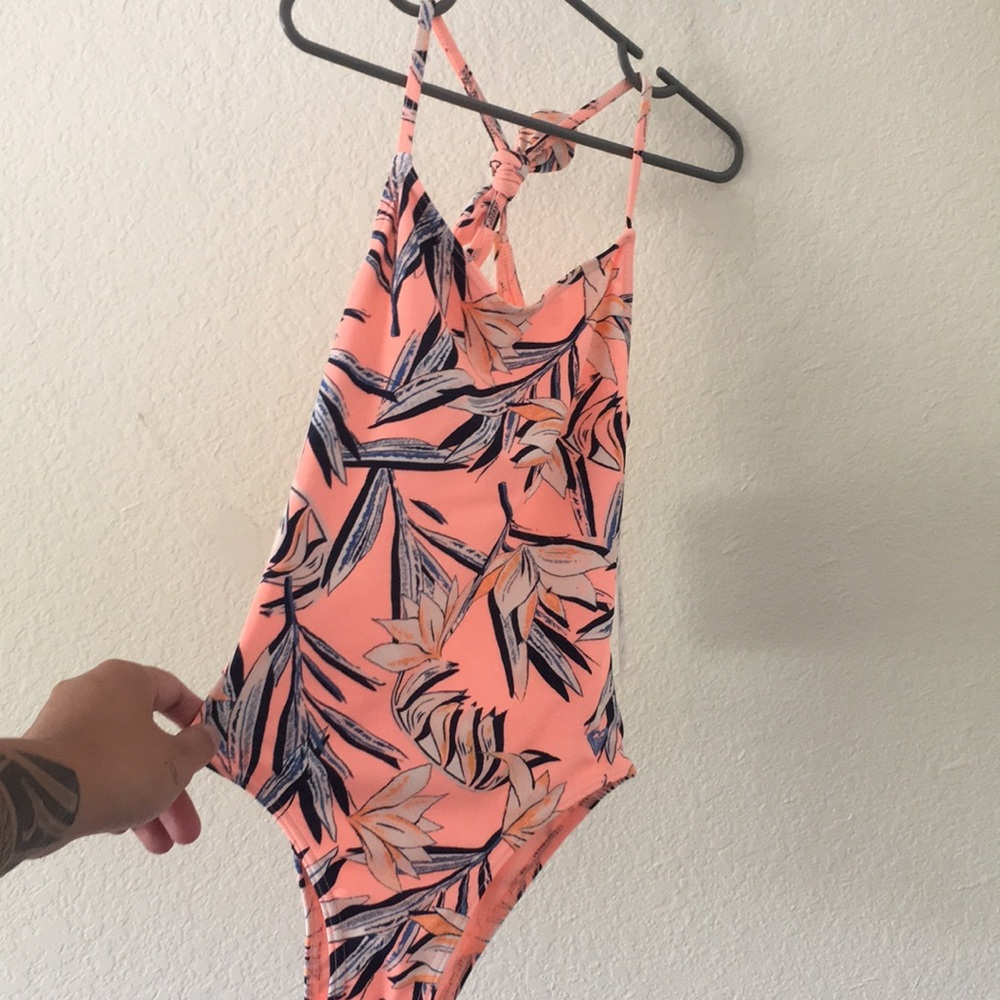 Roxy Girls One-Piece Swimsuit